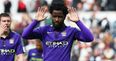 Watch Wilfried Bony kill a ball dead with these sensational first touches…