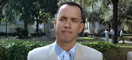 Bloke catfishes girl on Tinder by stealing Forrest Gump’s life