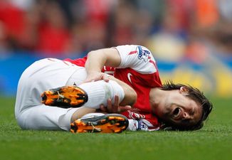 Arsenal predictably dominate the most injured Premier League XI of the 21st century