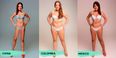 This is what the ‘ideal woman’s body’ looks like in 18 countries across the world