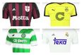 Video shows new European kits with old sponsors