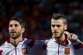 Real Madrid could make David De Gea a very rich man