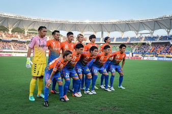 Japanese football team honours Nagasaki victims with ‘Pray for Peace’ kit