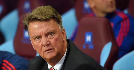 Van Gaal says no Man United player is guaranteed a starting place