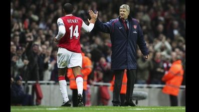 Thierry Henry: The smooth Frenchman who broke Arsene Wenger’s heart