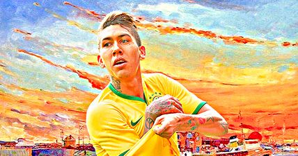 Roberto Firmino and the Industrial Revolution