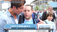 This Man City fan will have had a sore head in the morning (video)