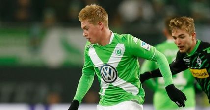 Man City’s deal for Kevin De Bruyne hits a major snag