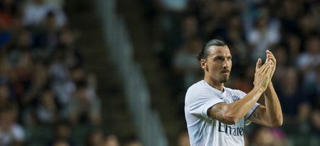 Zlatan Ibrahimovic could be on his way to Arsenal