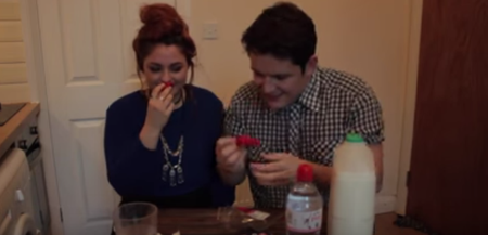 Watch what happens when you try the world’s hottest chilli