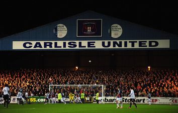 Football League sponsor makes fine gesture for Carlisle supporters…