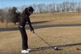 This 11-year-old girl puts some of us aspiring golfers to shame with this hole in one