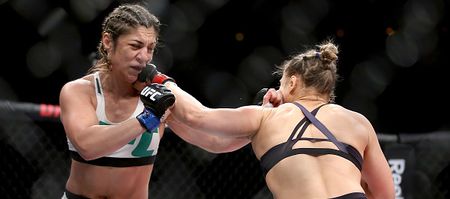 Bethe Correia wants a Ronda Rousey rematch