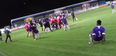 Non-League football match descends into ridiculous 22-man brawl (Video)