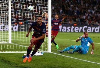 Barcelona say farewell to Pedro with touching video tribute…