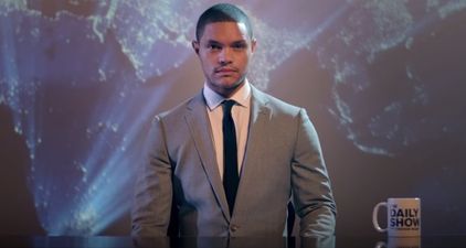 Trevor Noah’s ass stars in this new teaser for The Daily Show (Video)