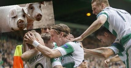 Malmo are seriously p*ssed off with Celtic after their fiery Champions League clash…