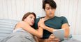 Over half of Brits lie about their relationships on social media