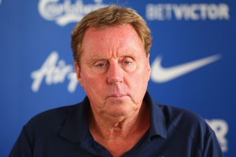 Harry Redknapp has no time for fake Jamie Redknapp Twitter accounts