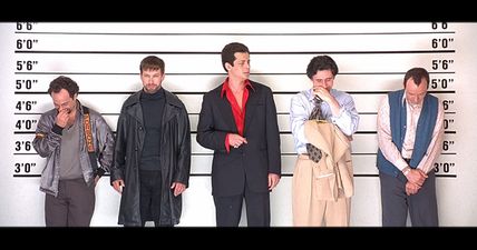 The Usual Suspects: A modern masterpiece that flips you for real…