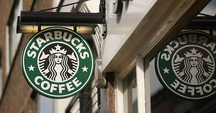 This guy has worked out how to get a free Starbucks every single day…