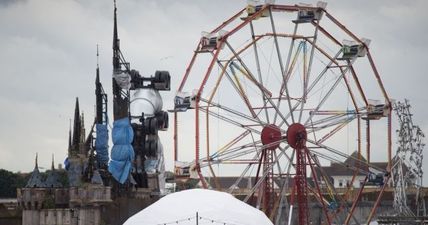 Welcome to Dismaland, Banksy’s new ‘theme park’…