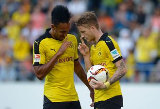 Borussia Dortmund fight back from 3-0 down to win 4-3 thriller…