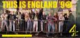 This is England ’90 series now has a date for our TV screens…