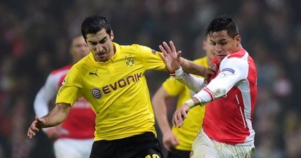 Liverpool reportedly prepare £15m bid for Dortmund playmaker…