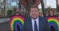 Watch James Corden sing a brilliant ode to viral videos