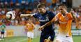 Steven Gerrard says LA Galaxy would be able to handle themselves in the Premier League…