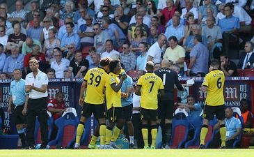 The bemused reaction to Premier League water breaks