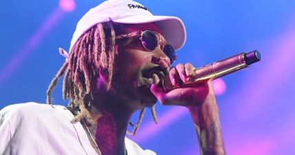 Rapper Wiz Khalifa shares revealing airport arrest video