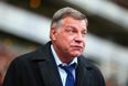 Sam Allardyce gets a little confused about this Everton player (Video)