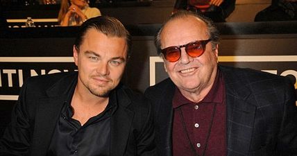 Jack Nicholson’s son looks suspiciously like Leonardo DiCaprio (Picture)