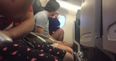 Woman live tweets a guy breaking up with his girlfriend on a US plane…