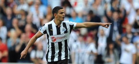 Former Newcastle midfielder Hatem Ben Arfa scores incredible solo goal (Video)