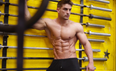 Physique champion Ryan Terry did this CrossFit-style fat burning circuit on Olympia prep (Video)