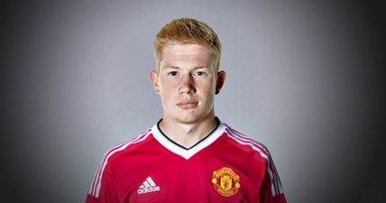 Manchester United enter race to sign Kevin De Bruyne