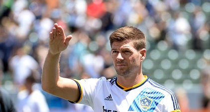 Steven Gerrard scores another in LA Galaxy victory (Video)