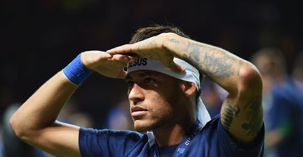 The staggering fee Man United would have to pay for Neymar has been revealed