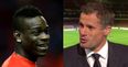 Jamie Carragher couldn’t be happier that Mario Balotelli is leaving (video)