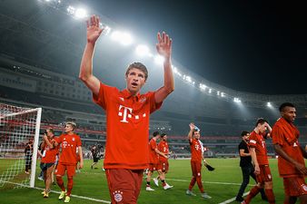 Thomas Muller puts Bayern ahead with this chip (Video)