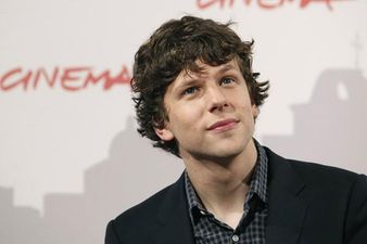 Jesse Eisenberg talks Batman vs Superman: Dawn of Justice