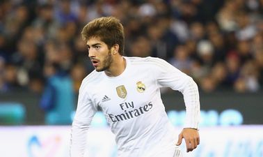 Arsenal join the race for Real Madrid midfielder Lucas Silva…