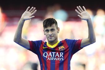 Neymar speaks out about Manchester United rumours