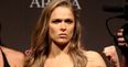 Ronda Rousey rips into Floyd Mayweather