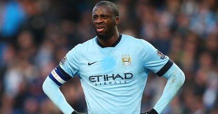 Yaya Toure’s ultimate 5-a-side team selection might upset his Man City teammates