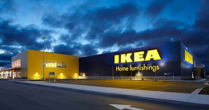 Man with a permanent marker and a love of penises goes wild in IKEA