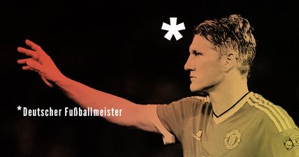 Bastian Schweinsteiger and the pass that would make angels weep